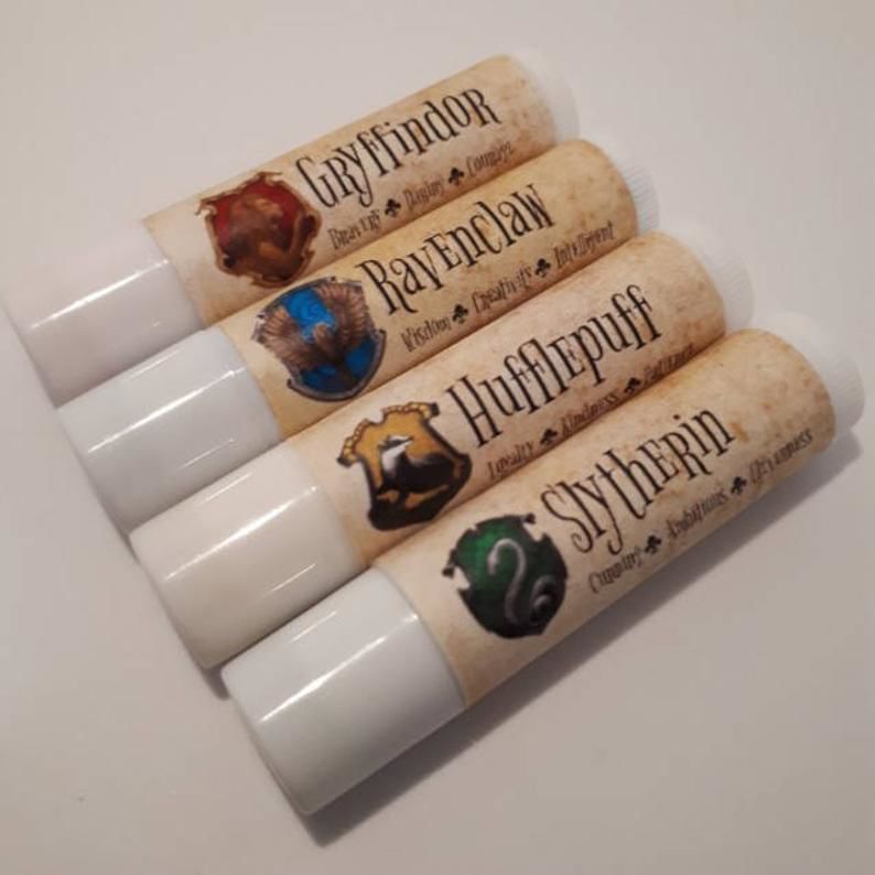 Harry Potter Lip Balm